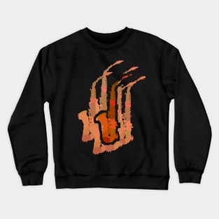 The Heart and Soul of Jazz Crewneck Sweatshirt